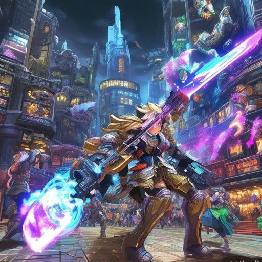 地下城与勇士手游 老玩家的青春回来了