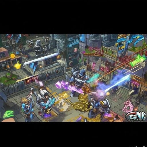 地下城与勇士手游 老玩家的青春回来了