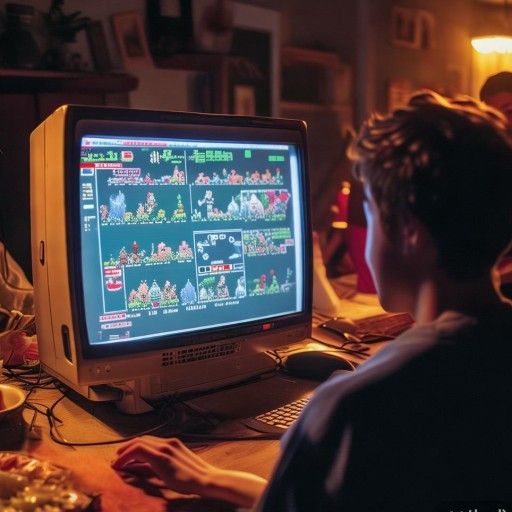 51页游，老玩家的快乐回忆