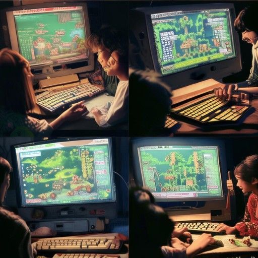 51页游，老玩家的快乐回忆