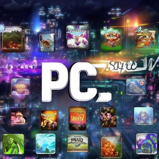 PC游戏排行榜 热门大作推荐