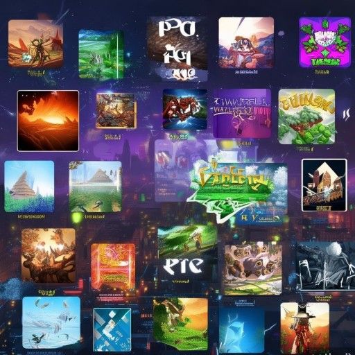 PC游戏排行榜 热门大作推荐