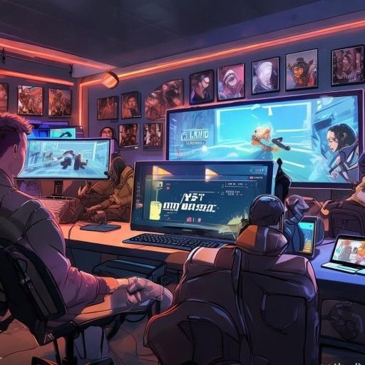 fps游戏排行榜 热门射击游戏大盘点