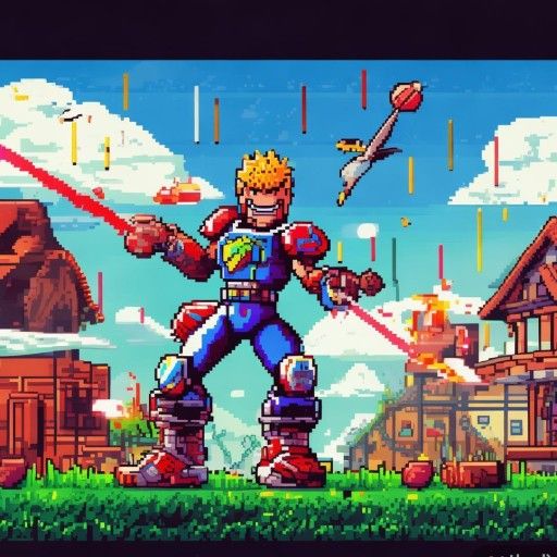 魂斗罗无敌版重温经典