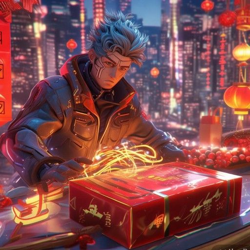 新年大礼包游戏福利拉满