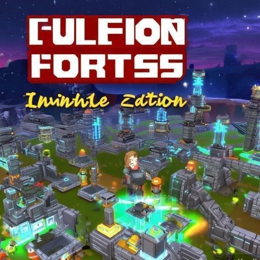 多功能堡垒无敌版