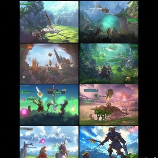 十大网游游戏排行榜