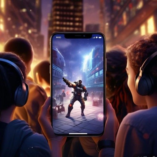 射击手游指尖战场