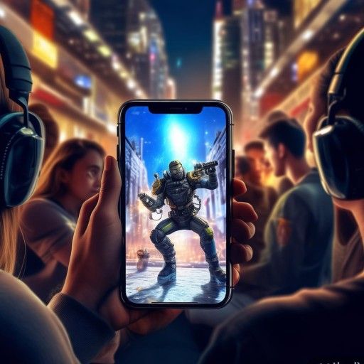 射击手游指尖战场