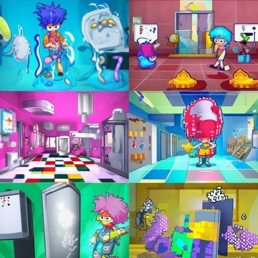 最囧游戏通关攻略，笑出腹肌！