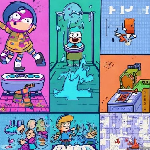 最囧游戏通关攻略，笑出腹肌！