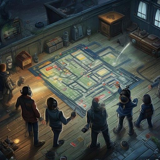 探灵游戏攻略，新手必看！