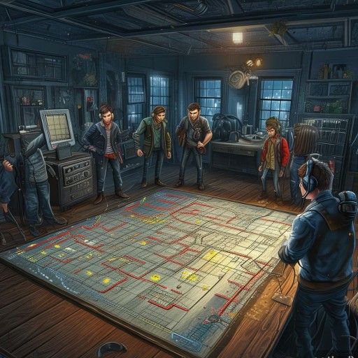 探灵游戏攻略，新手必看！