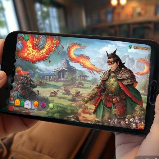 三国回合制手游，真香！