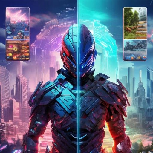 手游，你的快乐源泉？