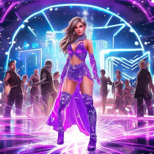 炫舞紫钻礼包领取攻略