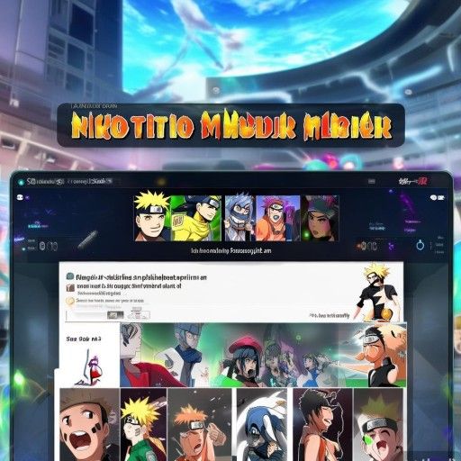 火影忍者手游官网，入口在这里！