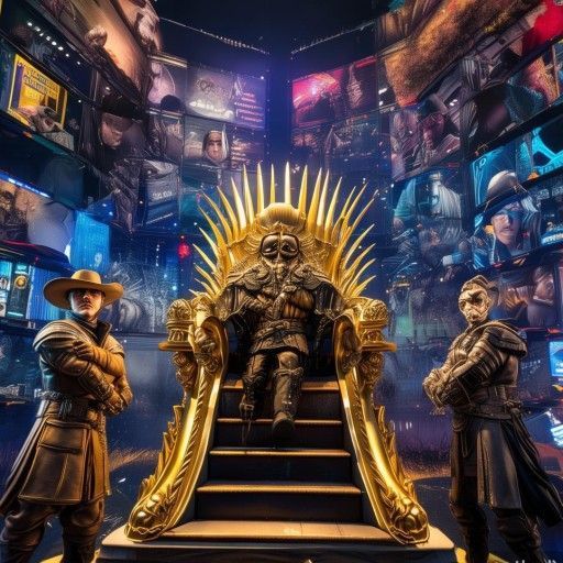 大型单机游戏排行榜TOP5