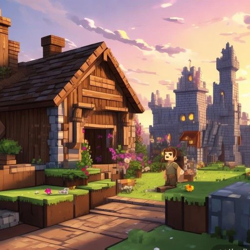 迷你世界游戏攻略，新手必看！