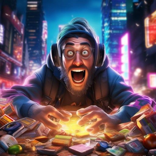 手游礼包，白嫖党福音！