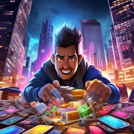 手游礼包，白嫖党福音！