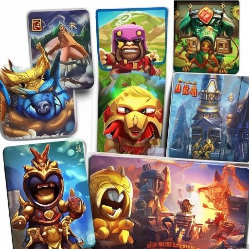 卡牌游戏手游排行榜，这几款必玩！