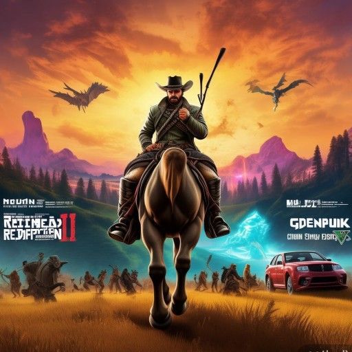 大型单机游戏排行榜TOP5