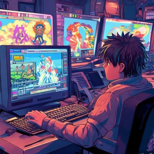 火影忍者OL页游，情怀还是陷阱？