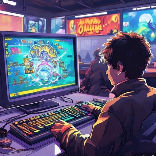 火影忍者OL页游，情怀还是陷阱？