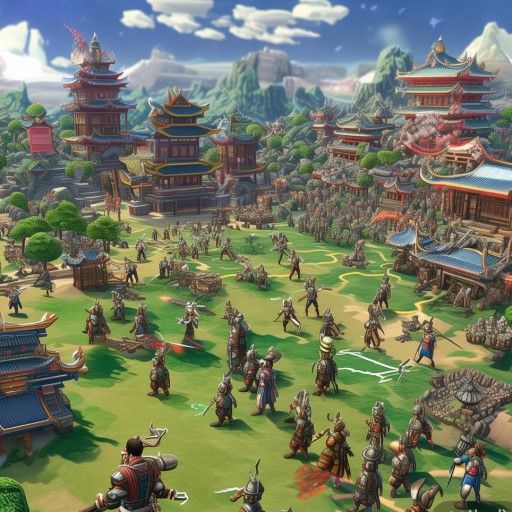 三国页游，你玩过吗？