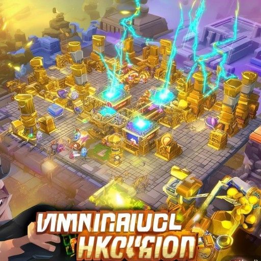 皇城突袭无敌版，爽到飞起！