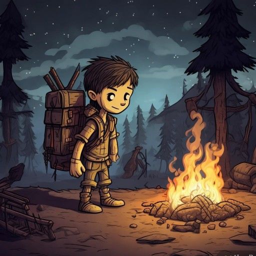 饥荒游戏攻略，新手必看生存指南