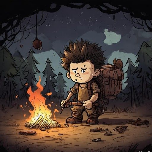 饥荒游戏攻略，新手必看生存指南