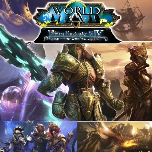 大型网络游戏排行榜，这些游戏你玩过几个？