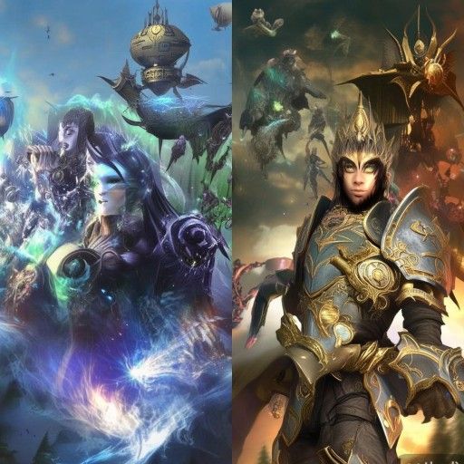 大型网络游戏排行榜，这些游戏你玩过几个？