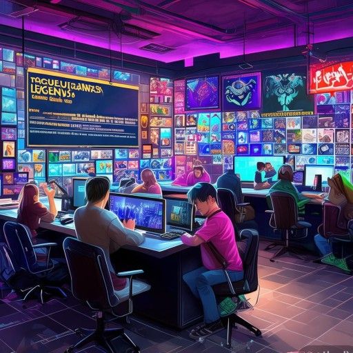 热门网络游戏排行榜，哪款才是你的菜？