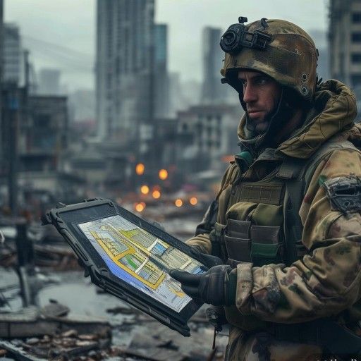 这是我的战争游戏攻略