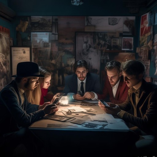 死无对证游戏攻略