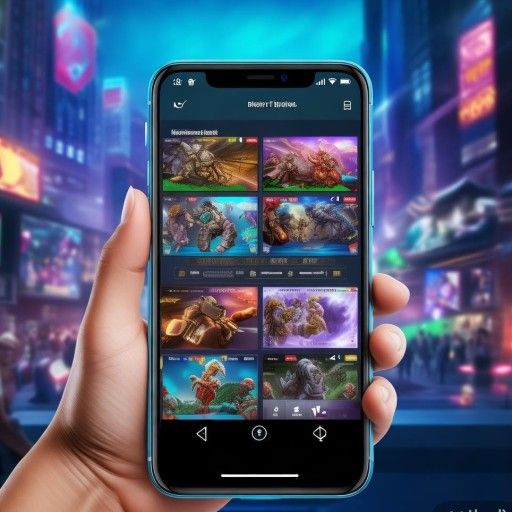 腾讯手游助手，真香！