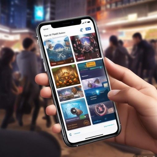 腾讯手游助手，真香！