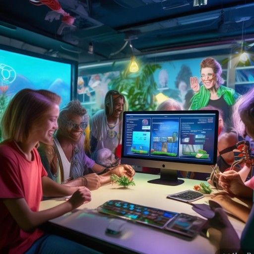 公益页游平台，好玩又有爱！