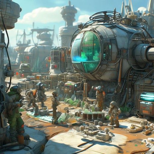 缺氧游戏新手攻略，开局别慌，这几点能救命！