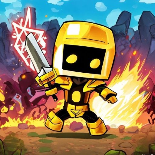 火柴人战争无敌版，爽到飞起！