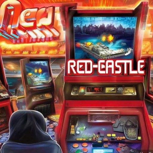 赤色要塞无敌版，爷青回！