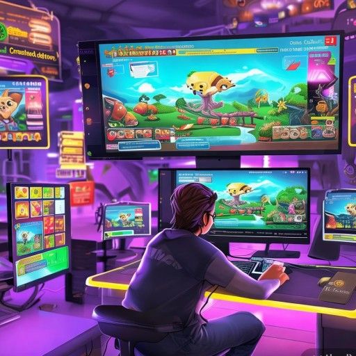 疯狂动物园破解版下载靠谱吗？