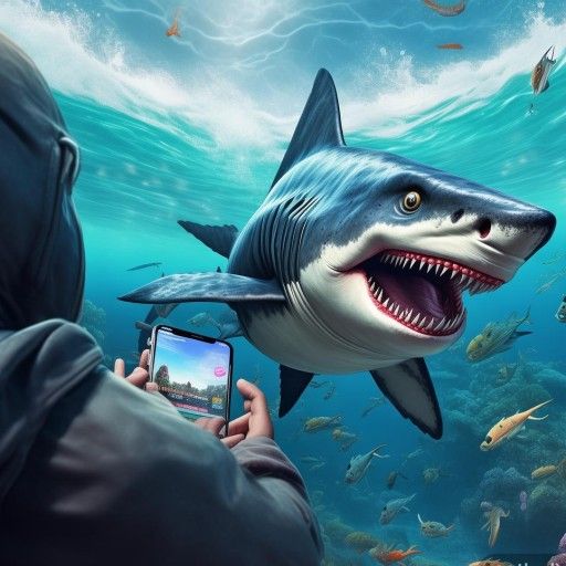 饥饿鲨世界破解版，爽到飞起？