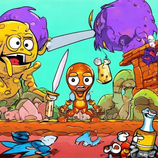 火柴人战争遗产无敌版，爽！