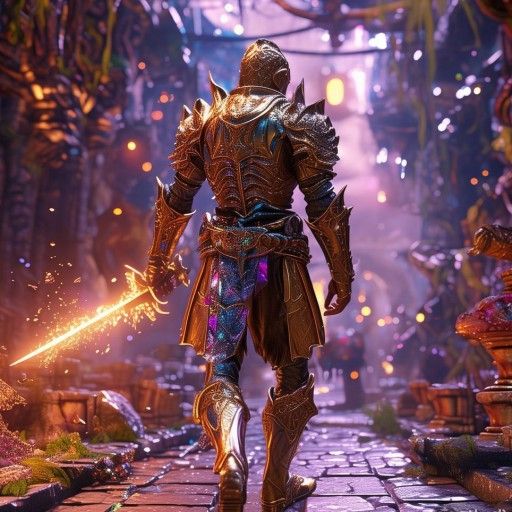 勇者之路无敌版，爽爆了！