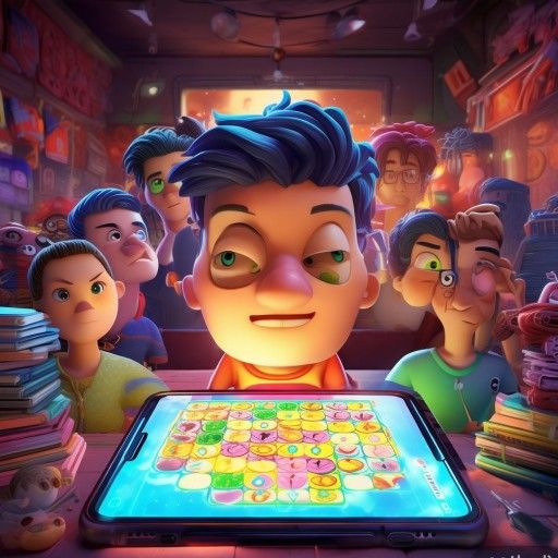 囧囧游戏攻略，新手必看！