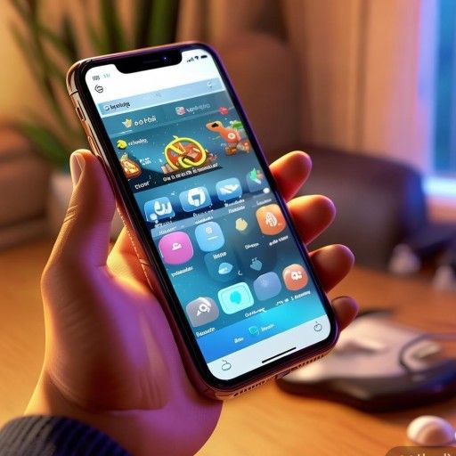 怎么在手机上玩页游？超简单！